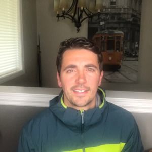 Meet your Posher, Patrick